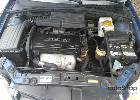 2006 Suzuki Forenza z USA, uszkodzony, nr VIN KL5JD56Z96K360480